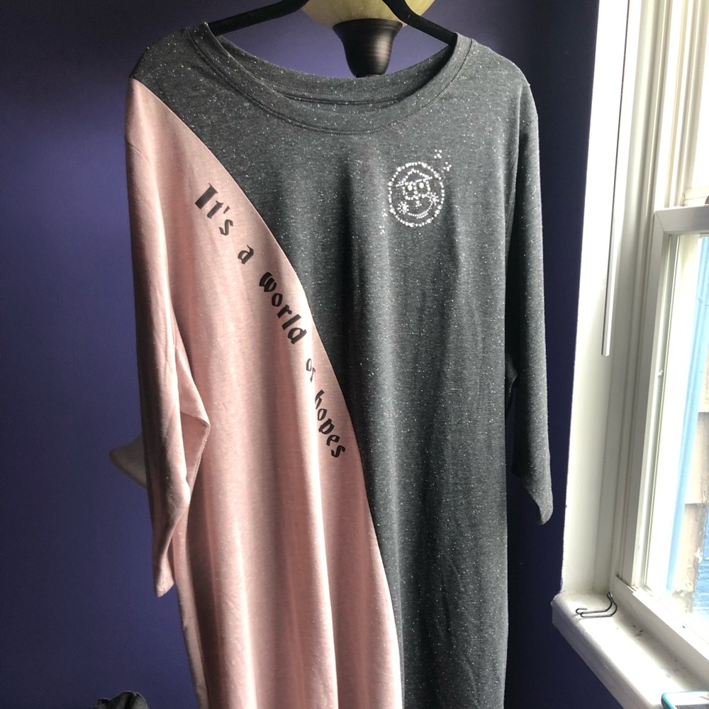 Disney World Small World Dress